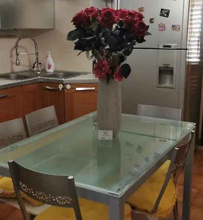 Angel's House Apartment Bianco
