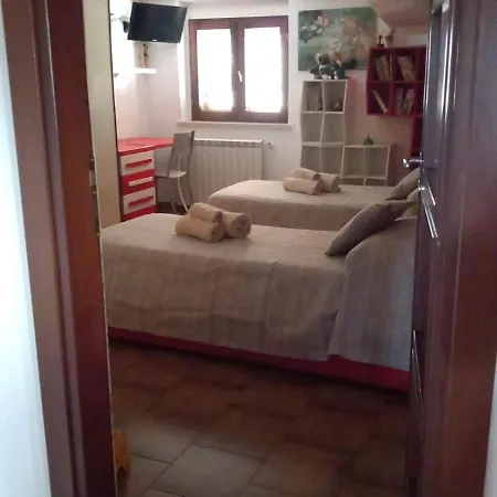 Apartment Angel's House Bianco
