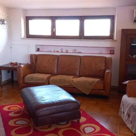 Angel's House Apartment Bianco