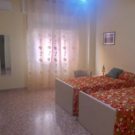 Angel's House Daire Reggio di Calabria
