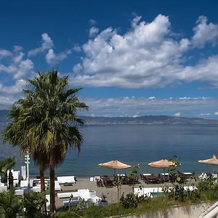 Angel's House Daire Reggio di Calabria